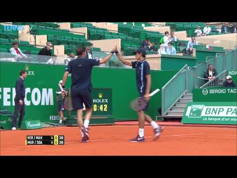 Monte Carlo 2016 Doubles Final Highlights