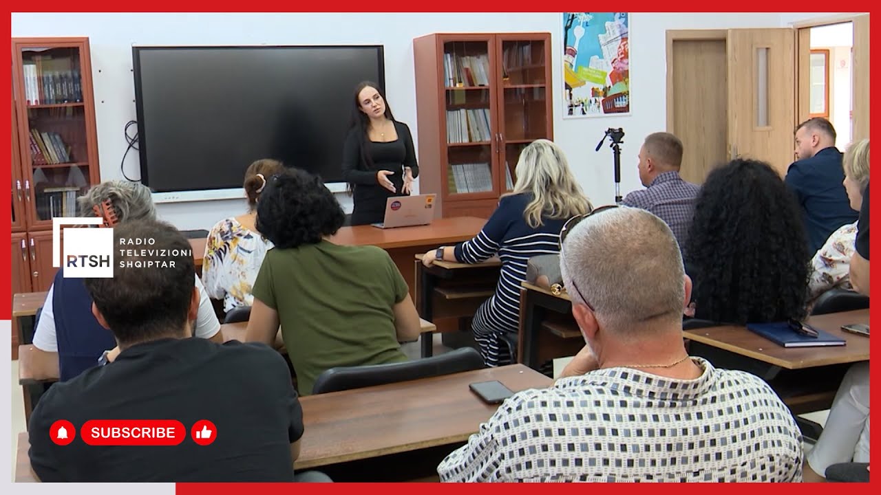 Bursa për studime Master në Britani, në UNIKO prezantohet programi i Ambasadës Britanike në Shqipëri