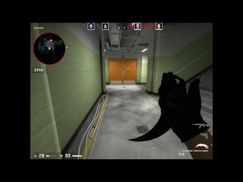 CSGO POV Heroic TeSeS (20/15) vs Complexity (NUKE) @ BLAST Premier Spring Final 2023