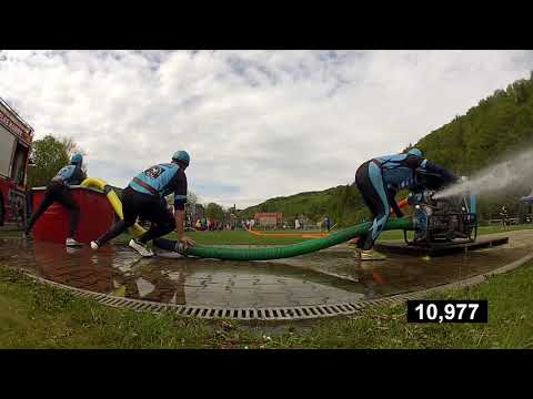 SDH Jílové u Držkova muži - JL VELKÉ HAMRY 2019 GOPRO