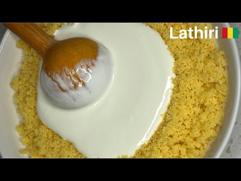 Latchiri e Kossam | Fulani Food 🇬🇳