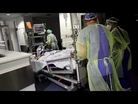 RKI meldet erstmals mehr als 200.000 Corona-Fälle an einem Tag