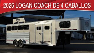 A preview image of the linked video showcasing 2026 Logan Coach Riot 4HGN