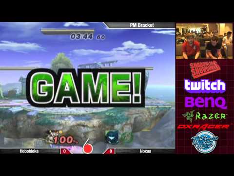 Shadowloo Showdown 6 PM Top 16 - Noxus vs Hobobloke