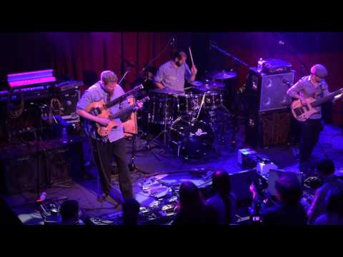 Consider The Source - 4K - 12.01.16 - Ardmore Music Hall - Radiohead Set