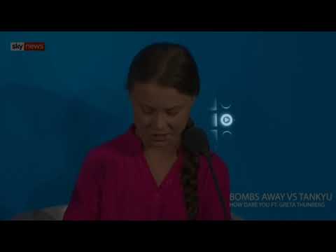 (Launchpad Cover) Bombs Away Greta Thunberg speech Remix