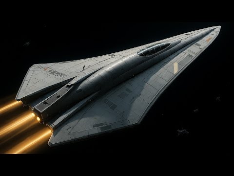 They Thought No Help Was Coming—Then Human Warship Came Howling from the Void | SciFi HFY Stories