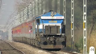 Download lagu HIGH SPEED EXPRESS/SUPERFAST TRAINS OF INDIAN RAILWAY | DELHI-JAIPUR ROUTE | ft. DIESEL LOCO mp3 Download lagu HIGH SPEED EXPRESS/SUPERFAST TRAINS OF INDIAN RAILWAY | DELHI-JAIPUR ROUTE | ft. DIESEL LOCO mp3