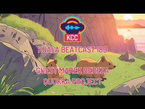 Koala Beatcast 189 Guest Marek Bereza Announcement Quokka