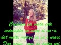 Te iubesc scumpa mea... 