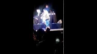 Omarion: Classic Man Intro (Dance)/ Know You Better in Tampa