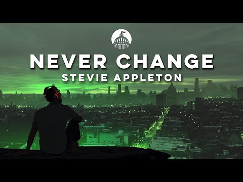 Stevie Appleton - Never Change