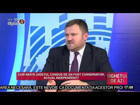 Sighetul de azi 26 ianuarie 2016 - Cum arata judetul condus de un fost conservator