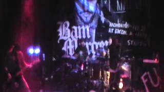 BAM MARGERA & FUCKFACE UNSTOPPABLE FULL SHOW @ MR SMALLS PITTSBURGH PA 3-16-2013