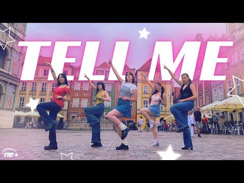 [KPOP IN PUBLIC | ONE TAKE] WONDER GIRLS (원더걸스) - 'TELL ME' DANCE COVER by Annular Eclipse Crew