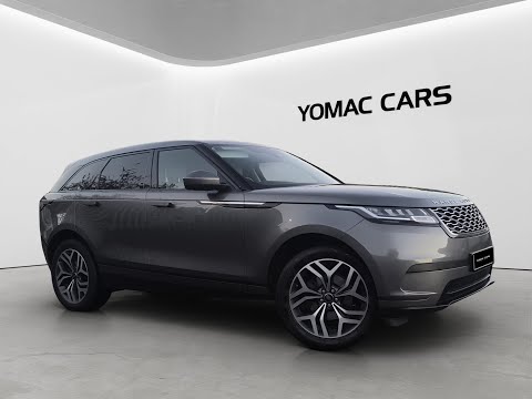 RANGE ROVER VELAR 2.0 TD4 240BHP - Image 2