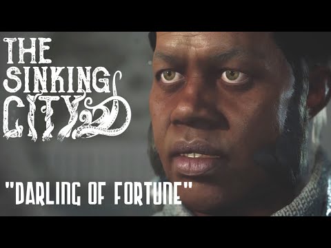"Darling of Fortune" | The Sinking City (PS5) - Side Case (11/13)