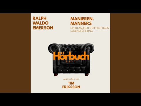 02_Emerson_Manieren_02.2 - Manieren - Manners. Ein Klassiker der richtigen Lebensführung.