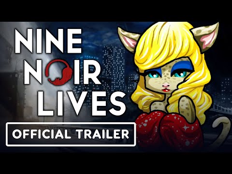 Trailer de Nine Noir Lives