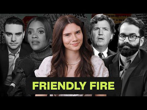 My Thoughts on the Conservative Civil War | Episode 79