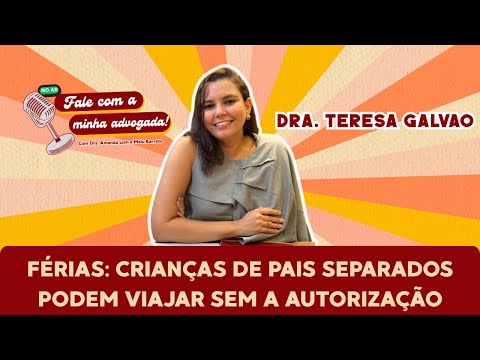 Especialista explica como evitar problemas jurídicos nas férias em viagens com crianças