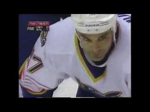 NHL Western Conference Quarter-Finals 1997 - Game 6 - Detroit Red Wings @ St.Louis Blues - FOX