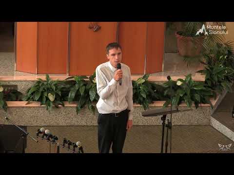 Luigi Raducanu - Doua maini insangerate mi-au platit pacatul greu | Poezie Crestina