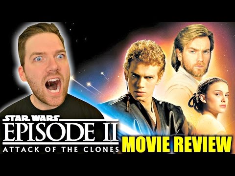 Star Wars: Episode II - Attack of the Clones - Movie Review
