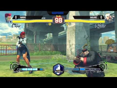 USFIV: Naroks vs Saulavis - CPT Asia Korea Quals Top 8