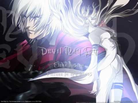 Devil May Cry - Rock Queen Elena Huston - Future In My Hands