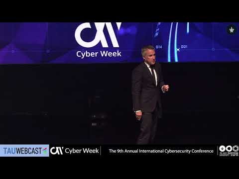 Ciaran Martin - Cyberweek 2019