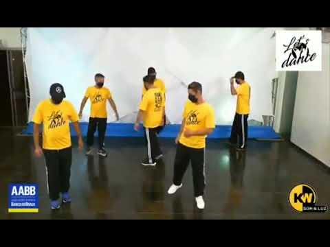 APRENDA DANÇAR PASSINHOS DE FLASHBACK