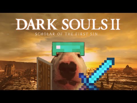 All Armor, Weapons, Spells, and Rings [DARK SOULS II SOTFS]