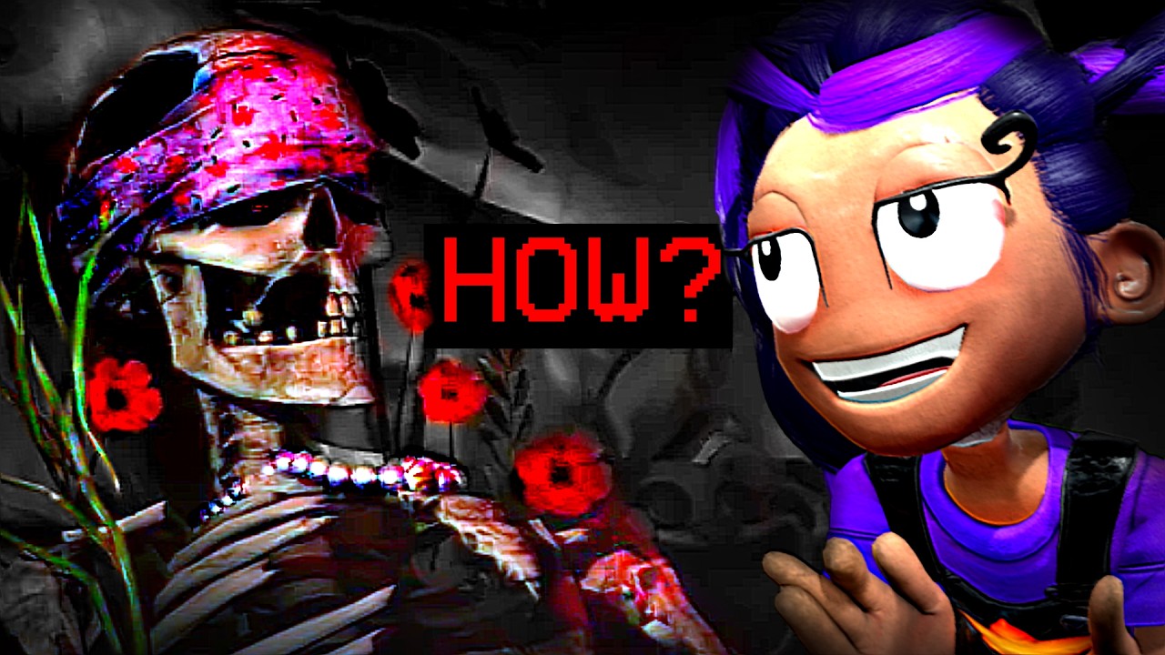 How Does Lily STILL Have Her Original Body?