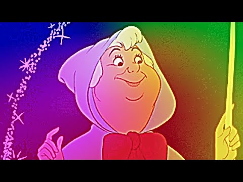 Bibbidi-Bobbidi-Boom