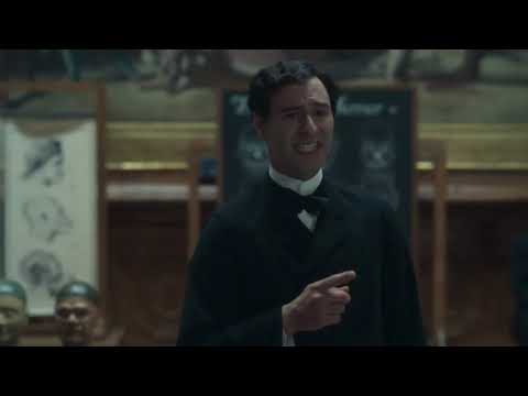 Excerpt from the documentary -Exterminate All Brutes- by Raoul Peck, 2021