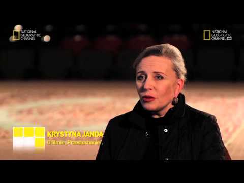 Janda o filmie "Przesłuchanie"