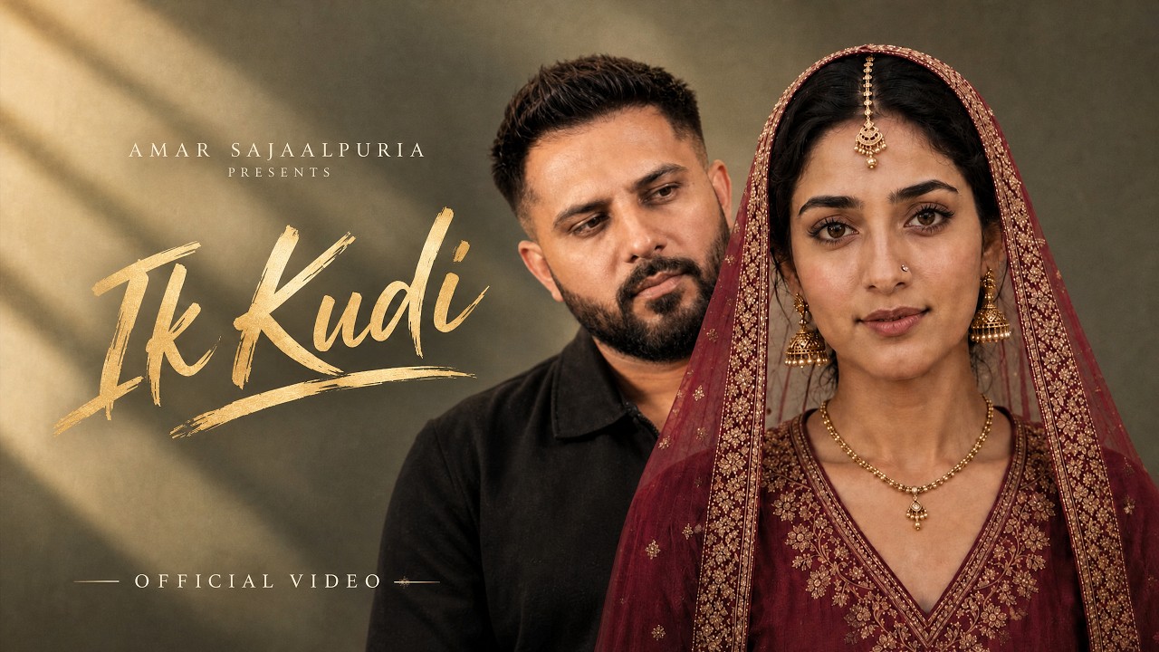 Ik Kudi Lyrics | Amar Sajaalpuria