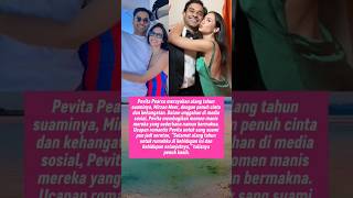 Download lagu Pevita Pearce Rayakan Ulang Tahun Mirzan Meer Ungkap Rasa Cinta dan Kasih mp3