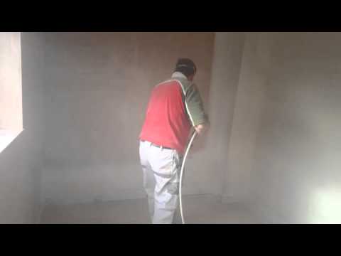 Airless Spraying