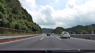 preview picture of video '東北自動車道 上り 栃木IC - 佐野SA [4k 車載動画 2014/07] Z55'