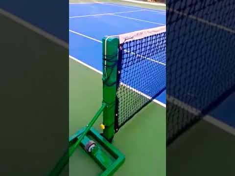 Lawn Tennis Pole