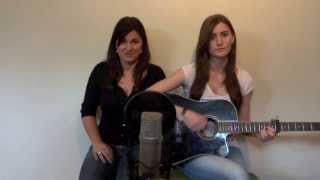 The Civilwars - Poisen and Wine (Cover by Victoria K & My Mum, Faithe)