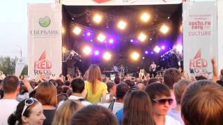 Panic! At The Disco - Let's Kill Tonight (Live in Krasnoyarsk, 2012)