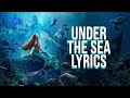 Under The Sea Lyrics From The Little Mermaid Daveed Diggs