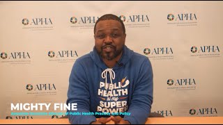 Educational Opportunities with APHA