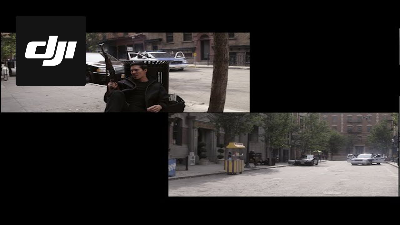 Квадрокоптер DJI Inspire 2