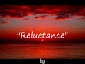reluctance 