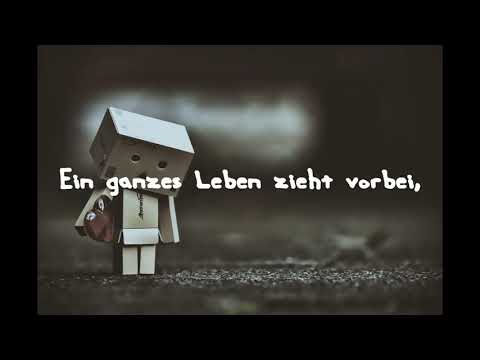 Unheilig - So wie du warst (Lyrics) 2012