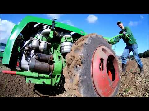 Einachser-Treffen Impressionen